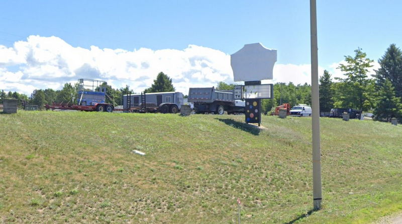 Sunset Motel - 2022 Street View (newer photo)